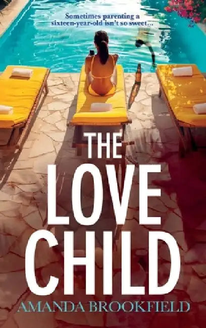 The Love Child by Amanda Brookfield