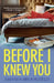 Before I Knew You by Amanda Brookfield