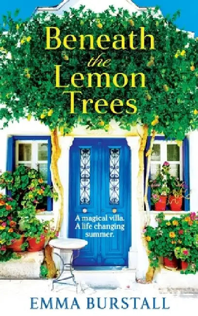 Beneath the Lemon Trees by Emma Burstall