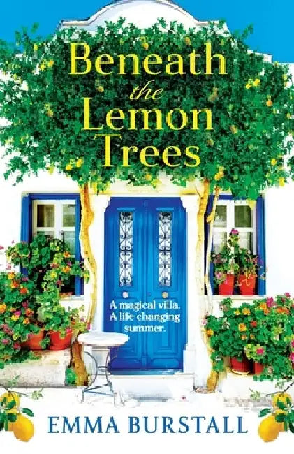 Beneath the Lemon Trees by Emma Burstall