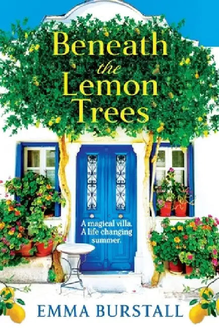 Beneath the Lemon Trees by Emma Burstall