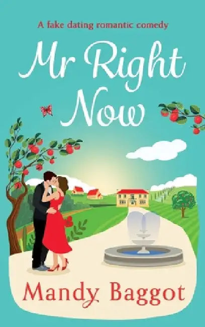 Mr Right Now by Mandy Baggot