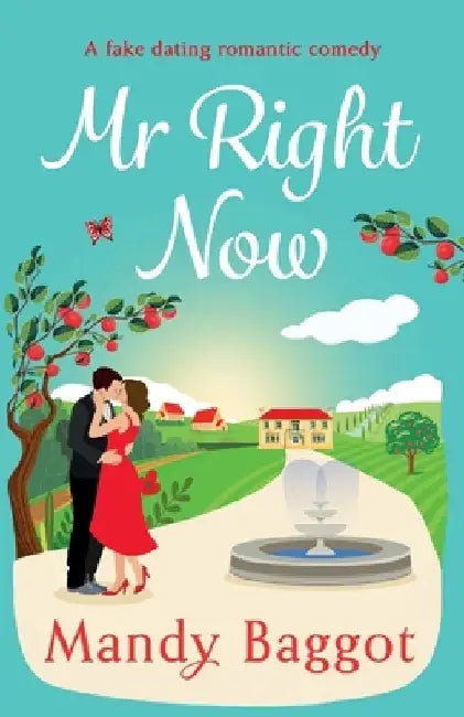 Mr Right Now by Mandy Baggot