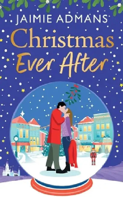 Christmas Ever After by Jaimie Admans
