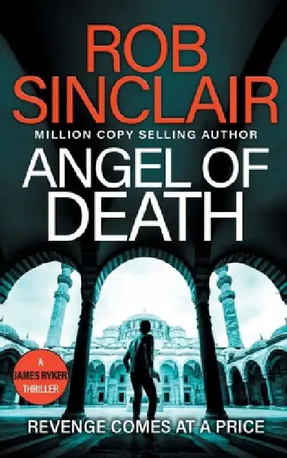 Angel of Death by Rob Sinclair