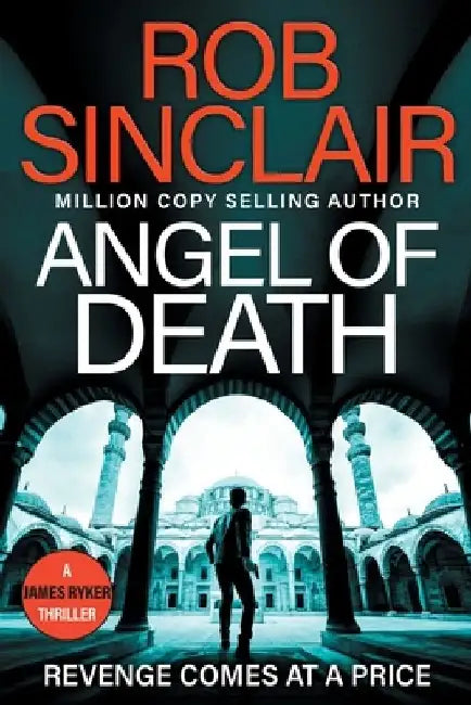 Angel of Death by Rob Sinclair