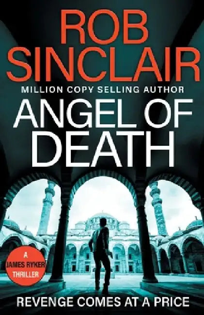 Angel of Death by Rob Sinclair