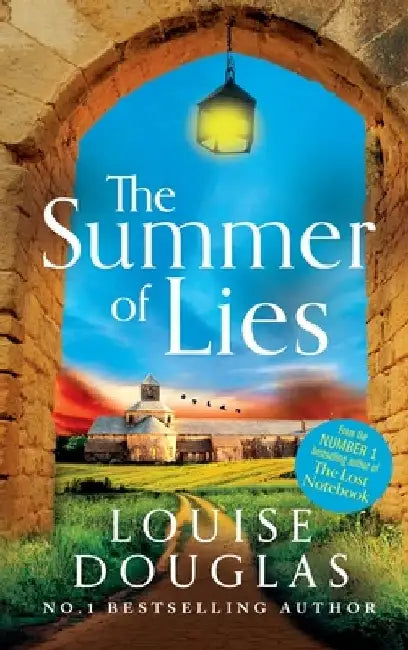 The Summer of Lies by Louise Douglas