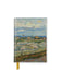 The Courtauld: Peach Trees in Blossom 2025 Luxury Pocket Diary Planner - Week to View by Flame Tree Studio