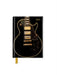 Black Gibson Guitar 2025 Luxury Pocket Diary Planner - Week to View by Flame Tree Studio
