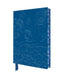 Vincent Van Gogh: The Starry Night 2025 Artisan Art Vegan Leather Diary Planner - Page to View with Notes by Flame Tree Studio