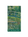 National Gallery: Monet, the Water-Lily Pond 2025 Year Planner - Month to View by Flame Tree Studio