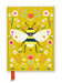 Bee Brown: Wildflower Bee (Foiled Journal) by Flame Tree Studio