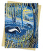Annie Soudain: Foraging by Moonlight Greeting Card Pack: Pack of 6 by Flame Tree Studio