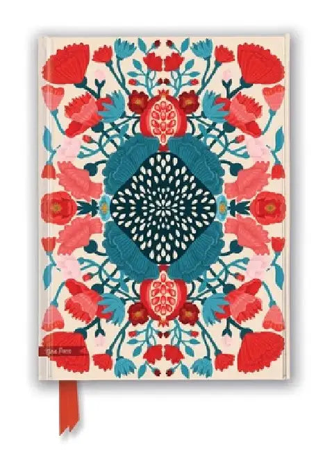 Nina Pace: True Blue (Foiled Journal) by Flame Tree Studio