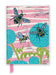 Kate Heiss: Busy Pollinators (Foiled Journal) by Flame Tree Studio
