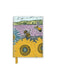 Kate Heiss: Sunflower Fields (Foiled Pocket Journal) by Flame Tree Studio