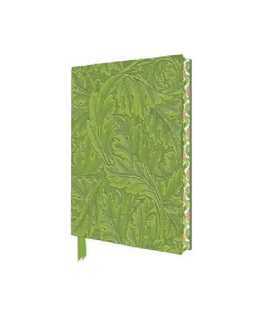William Morris: Acanthus Artisan Art Pocket Notebook (Flame Tree Journals) by Flame Tree Studio