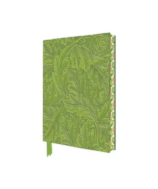 William Morris: Acanthus Artisan Art Pocket Notebook (Flame Tree Journals) by Flame Tree Studio