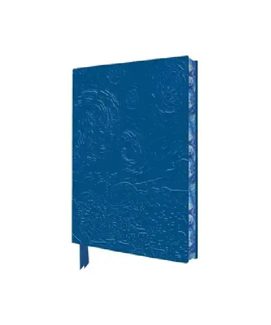 Vincent Van Gogh: The Starry Night Artisan Art Pocket Notebook (Flame Tree Journals) by Flame Tree Studio