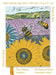 Kate Heiss: Sunflower Fields (Foiled Quarto Journal) by Flame Tree Studio