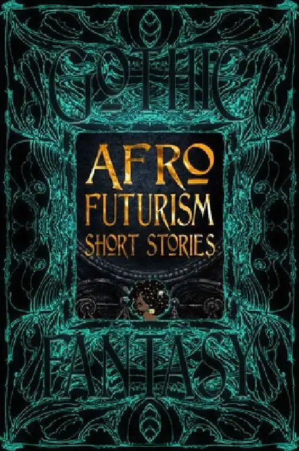 Afrofuturism Short Stories by Sandra M. Grayson