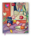 National Galleries Scotland 2026 Desk Diary Planner - Week to View, Illustrated Throughout by Flame Tree Studio