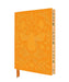 Jade Mosinski: Bee 2026 Artisan Art Vegan Leather Diary Planner - Page to View with Notes by Flame Tree Studio