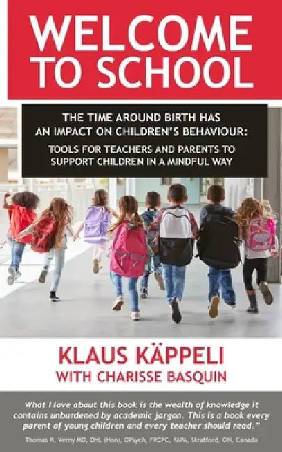 Welcome to School by Klaus Käppeli