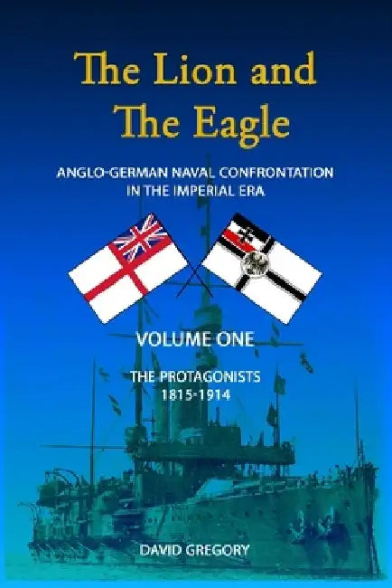 The Lion and The Eagle by David Gregory