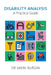 Disability Analysis: A Practical Guide by Mark Burgin