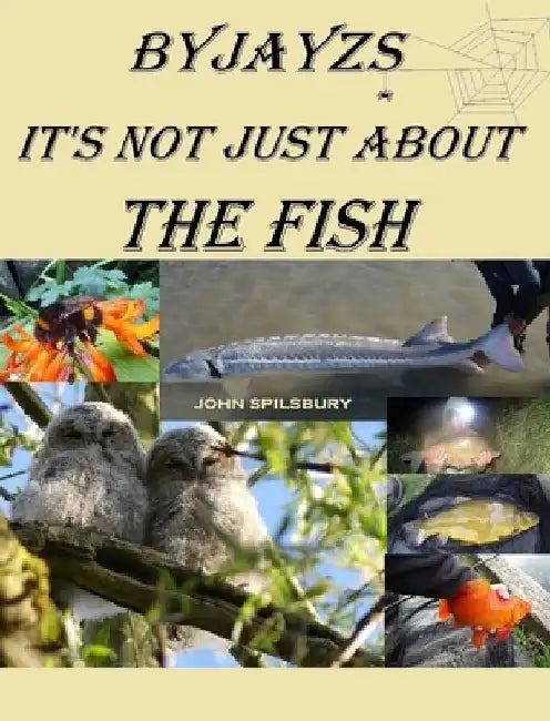 It's Not Just About the Fish by Jayzs