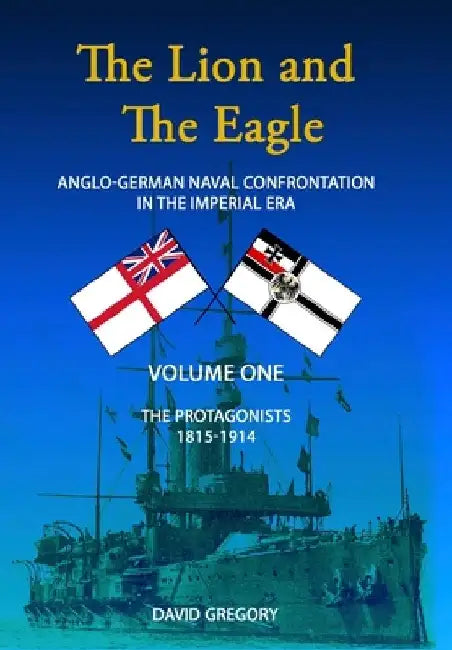 The Lion and The Eagle by David Gregory
