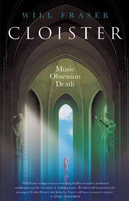 Cloister by Will Fraser
