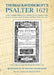 Thomas Ravenscroft's Psalter 1621 by Andrew Mulford