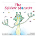 The Sticker Monster by Gabriel Langley