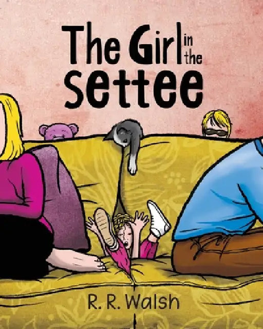 The Girl in the Settee by R. R. Walsh