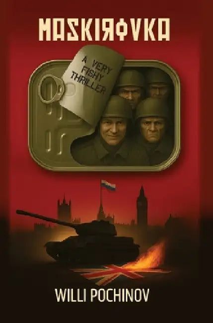 Maskirovka by Pochinov, Willi