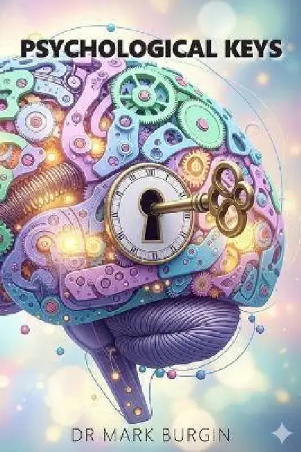 Psychological Keys. Unlocking the Mind's Mechanisms by Mark Burgin