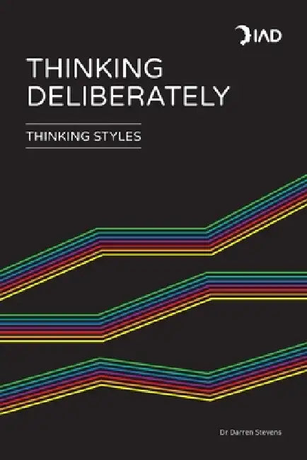 Thinking Deliberately by Darren Stevens