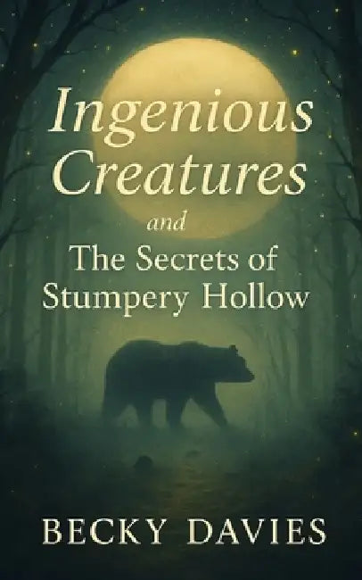 Ingenious Creatures and The Secrets of Stumpery Hollow by Becky Davies