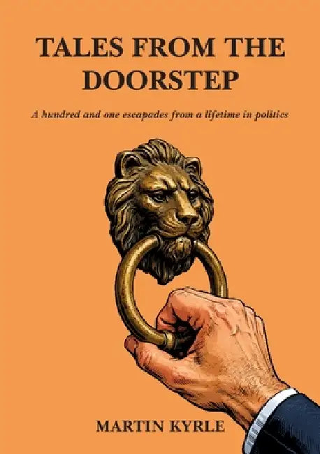 Tales From the Doorstep by Martin Kyrle