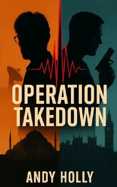 Operation Takedown by Andy Holly