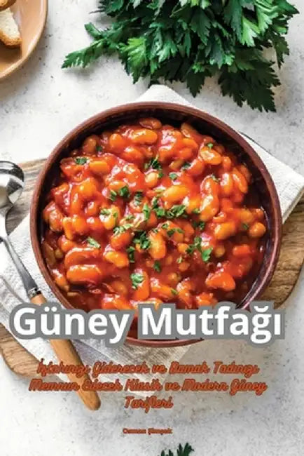 Güney Mutfağı by Osman Şimşek