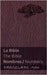 La Bible (Nombres) / The Bible (Numbers): Tranzlaty Français English by Kjv