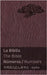 La Biblia (Números) / The Bible (Numbers): Tranzlaty Español English by Kjv