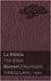 La Bibbia (Numeri) / The Bible (Numbers): Tranzlaty Italiano English by Kjv