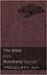 The Bible (Numbers) / İncil (Sayılar): Tranzlaty English Türkçe by Kjv