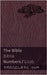 The Bible (Numbers) / Biblia (Liczb): Tranzlaty English Polsku by Kjv