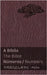 A Bíblia (Números) / The Bible (Numbers): Tranzlaty Português English by Kjv
